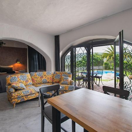 Suite Swimming Pool Quinta Da Eira 140 Years Old ローレ エクステリア 写真