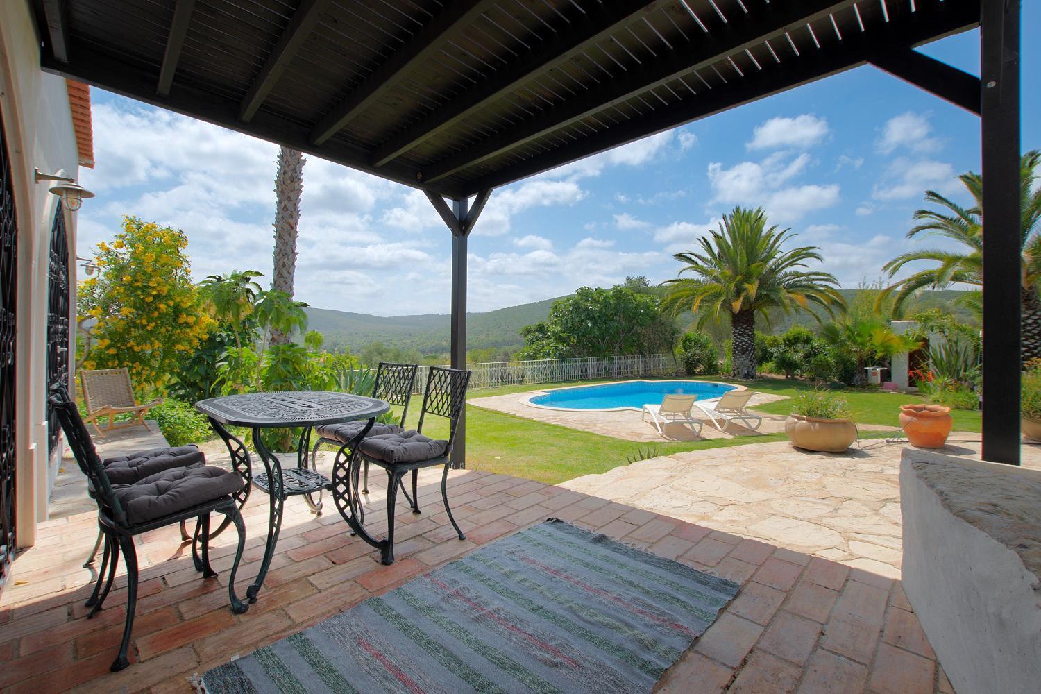 Suite Swimming Pool Quinta Da Eira 140 Years Old ローレ エクステリア 写真