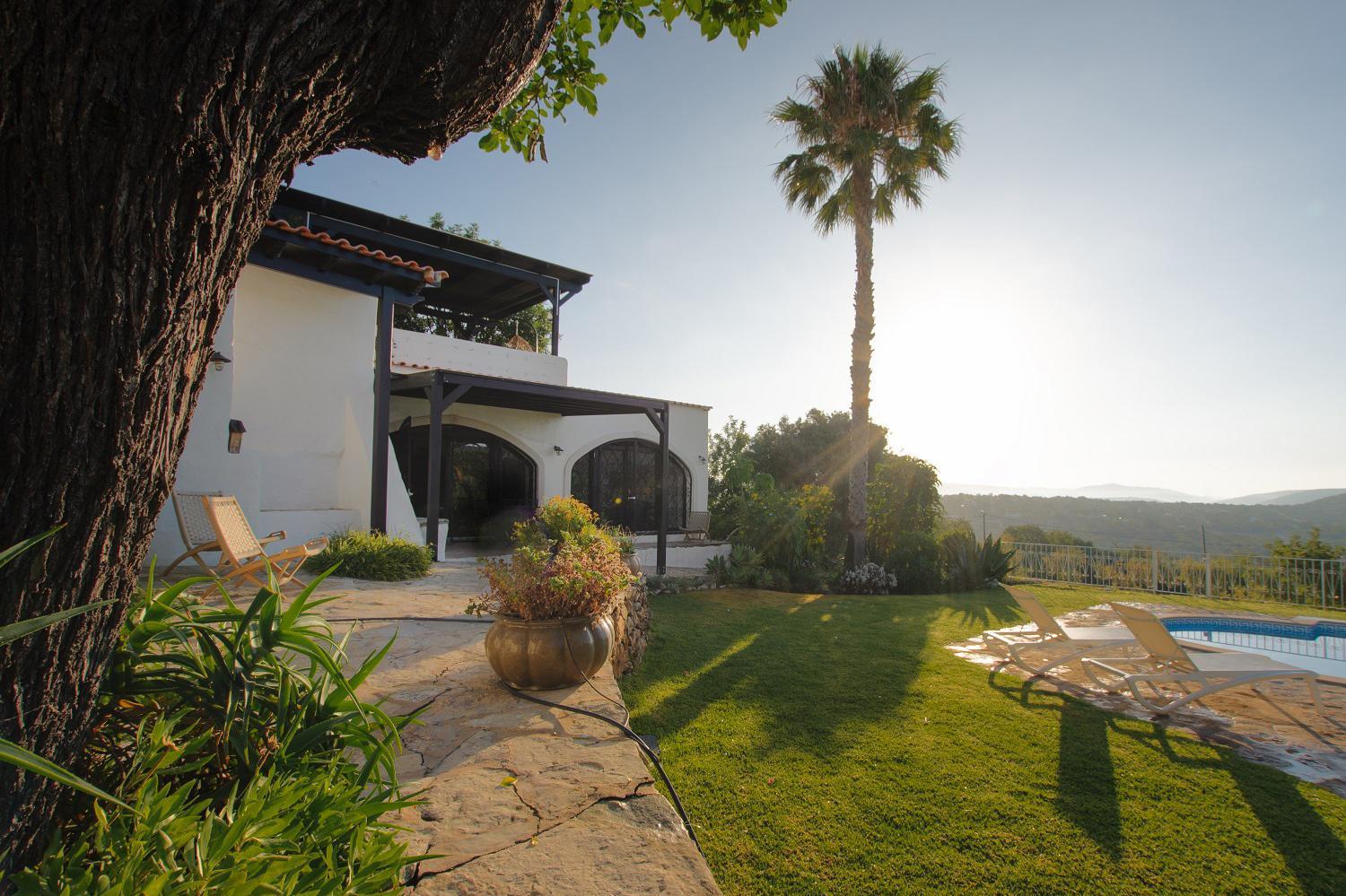 Suite Swimming Pool Quinta Da Eira 140 Years Old ローレ エクステリア 写真